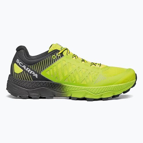 SCARPA Spin Ultra férfi futócipő zöld 33072-350/1