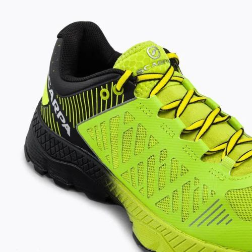 SCARPA Spin Ultra férfi futócipő zöld 33072-350/1