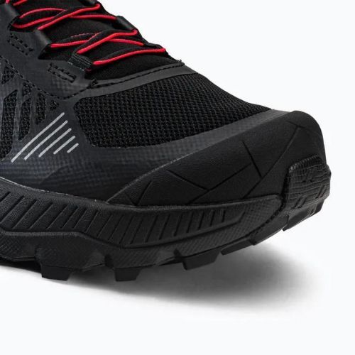 SCARPA Spin Ultra női futócipő fekete/rózsaszín GTX 33072-202/1