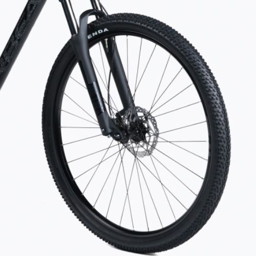 Orbea Onna 29 40 hegyi kerékpár fekete M20819N9