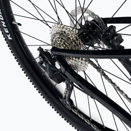Orbea Onna 29 40 hegyi kerékpár fekete M20819N9