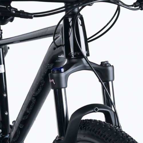 Orbea Onna 29 40 hegyi kerékpár fekete M20819N9