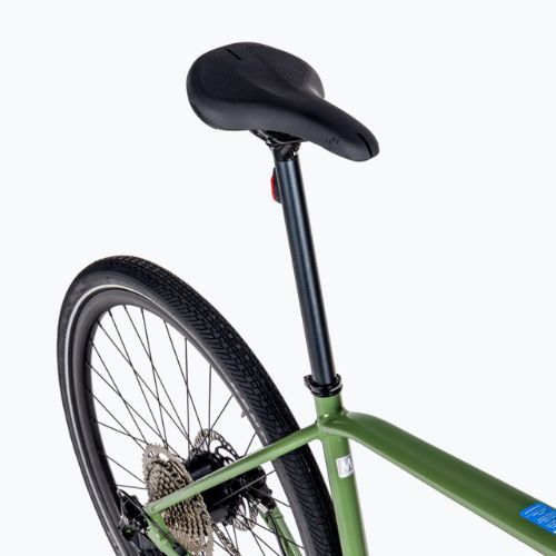 Orbea Vibe H30 zöld elektromos kerékpár M30649YI