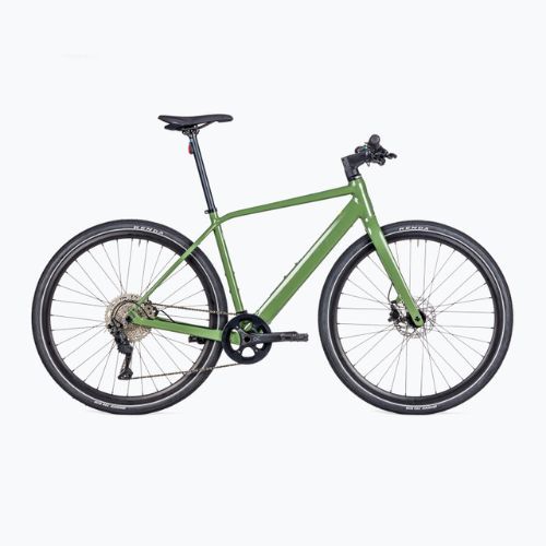 Orbea Vibe H30 zöld elektromos kerékpár M30649YI