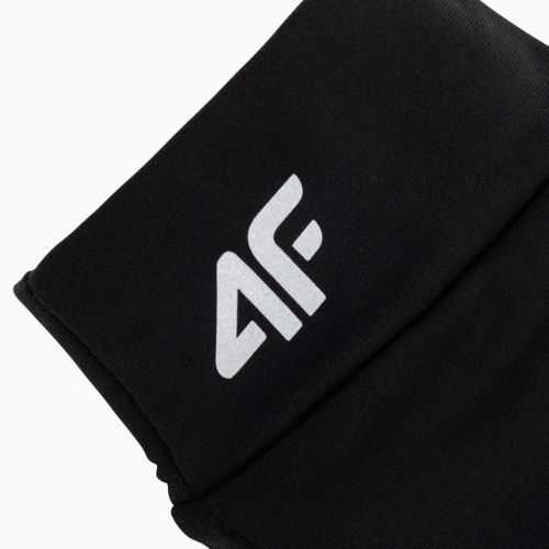 Túrakesztyű 4F fekete 4FAW22AGLOU013