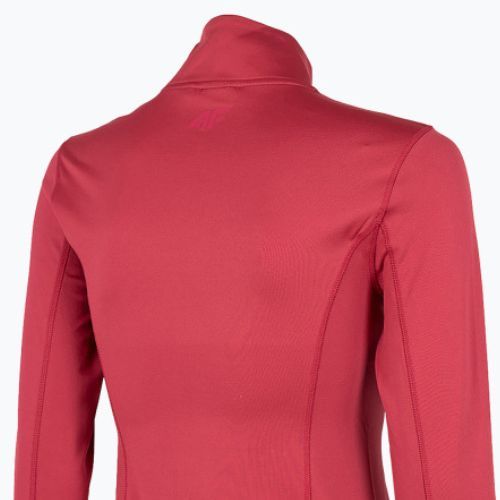 Női termoaktív pulóver 4F BIDD032 hot pink