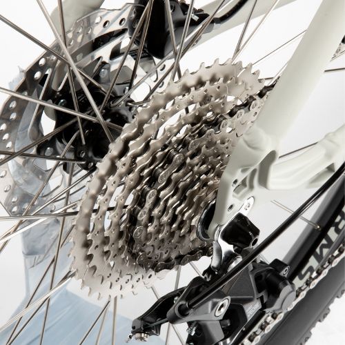 Romet e-Rambler E9.0 elektromos kerékpár szürke 2229699