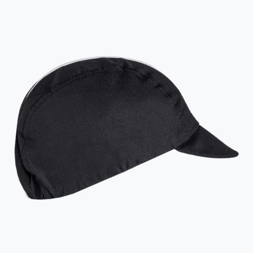 LUXA Classic Stripe baseball sapka fekete-fehér LULOCKCSB