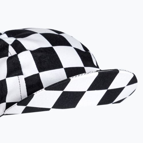 Luxa Squares baseball sapka fekete-fehér LULOCKSB