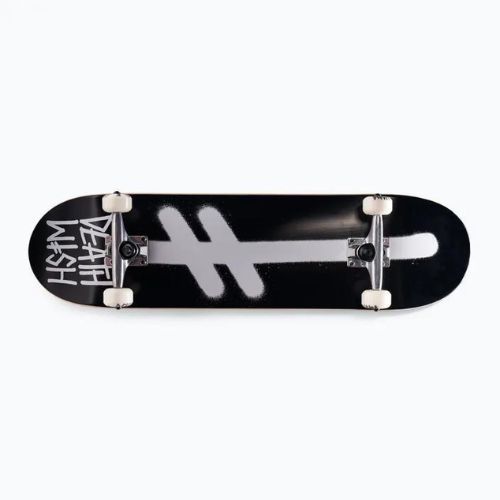 Deathwish Gang Logo klasszikus gördeszka fekete 10525305-DKMAPHGRN