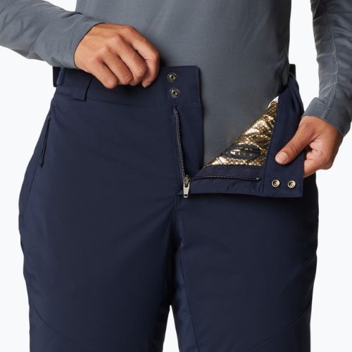 Columbia női síelőnadrág Backslope II Insulated tengerészkék 1985371