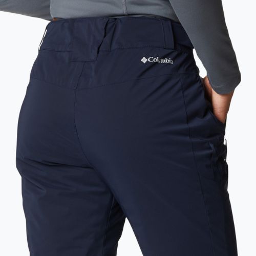 Columbia női síelőnadrág Backslope II Insulated tengerészkék 1985371