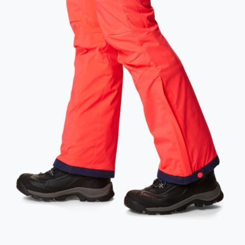 Columbia Backslope II Insulated női síelőnadrág narancssárga 1985371