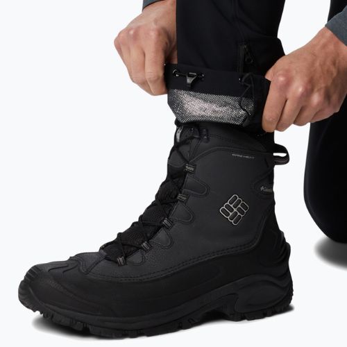 Columbia Passo Alto III Heat férfi softshell nadrág fekete 2013023