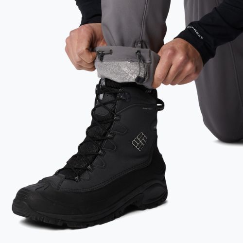 Columbia Passo Alto III Heat férfi softshell nadrág szürke 2013023