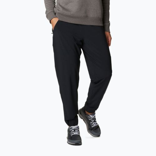 Columbia Pleasant Creek Warm Jogger női trekking nadrág fekete 1960113