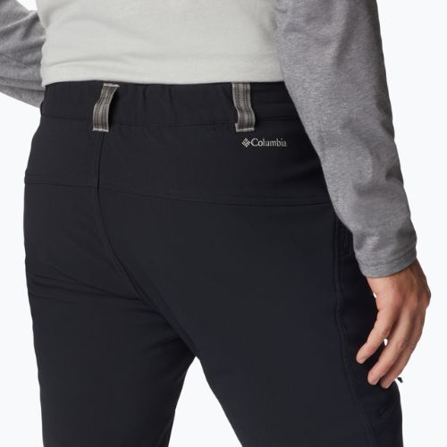 Columbia Triple Canyon EU férfi trekking nadrág fekete 2037841