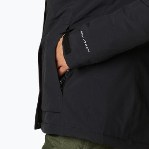 Női sí dzseki Columbia Ava Alpine Insulated fekete 1910031