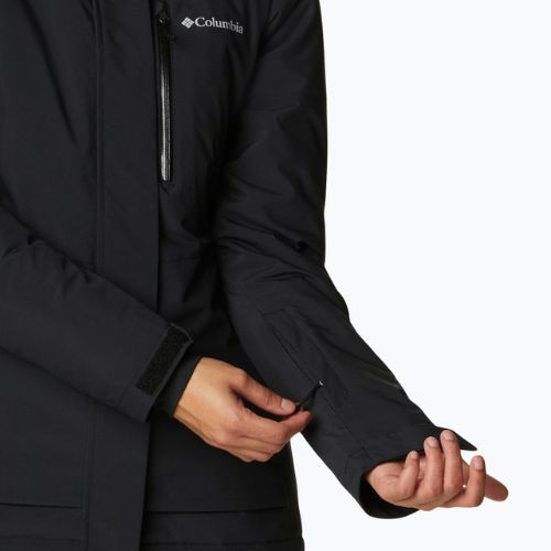 Női sí dzseki Columbia Ava Alpine Insulated fekete 1910031