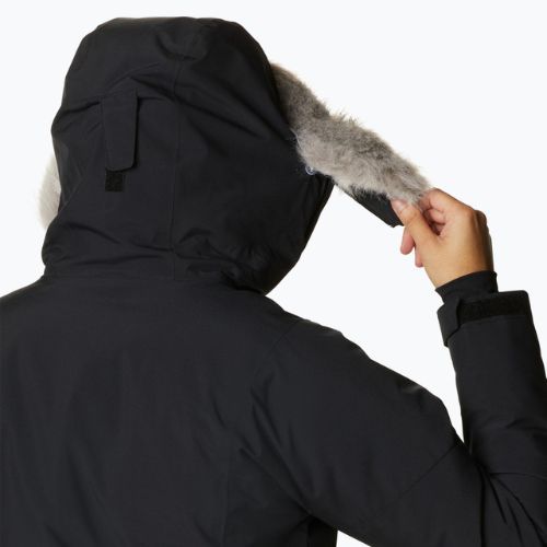 Női sí dzseki Columbia Ava Alpine Insulated fekete 1910031