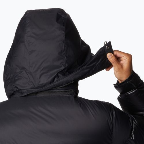 Columbia Bulo Point II Down férfi kabát fekete 1985473