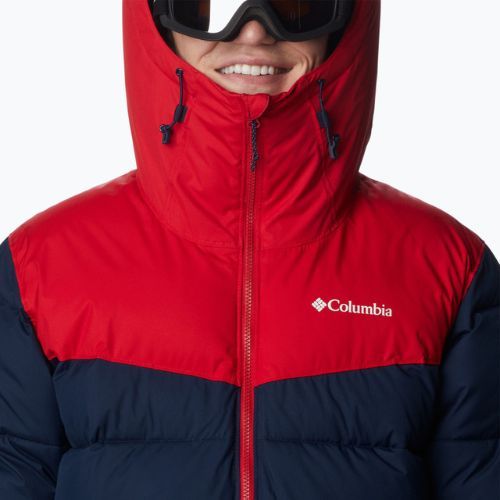 Columbia férfi sí dzseki Iceline Ridge tengerészkék 1864272