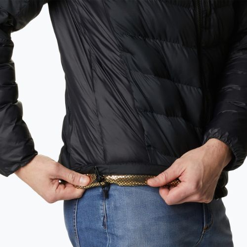 Columbia Labyrinth Loop férfi pehelykabát fekete 1957313