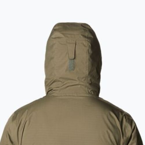 Columbia Oak Harbor Insulated férfi pehelypaplan dzseki zöld 1958661