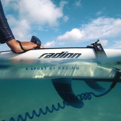 Radinn Board póráz kék 900013AA