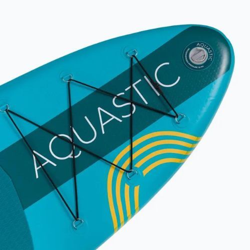 AQUASTIC SUP deszka Adelaide 10' allround zöld AQS-SUP002