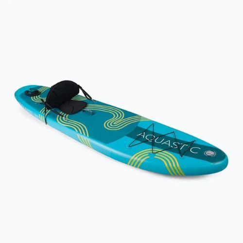 AQUASTIC SUP deszka Adelaide 10' allround zöld AQS-SUP002