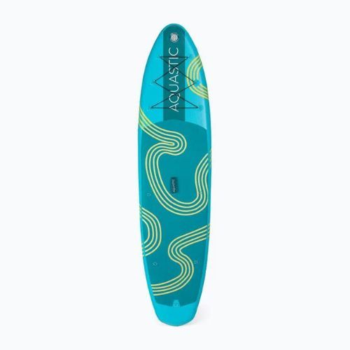 AQUASTIC SUP deszka Adelaide 10' allround zöld AQS-SUP002