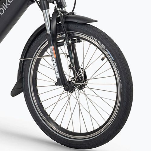 Ecobike Rhino elektromos kerékpár fekete 1010203