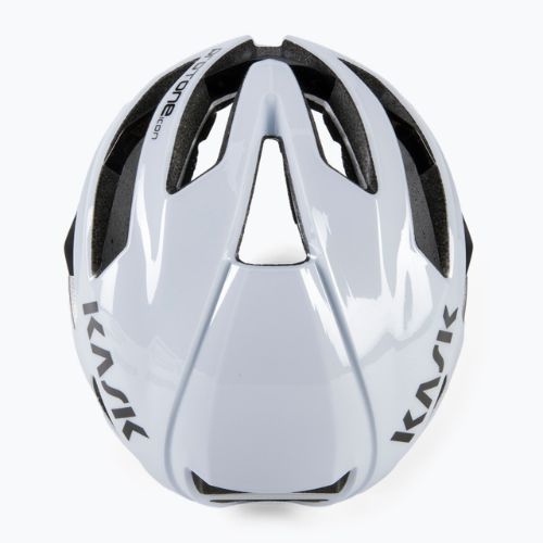 Kerékpáros sisak KASK Protone Icon fehér 1965-Y