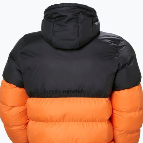 Helly Hansen férfi Active Puffy narancssárga és fekete pehelypaplan dzseki 53523_325