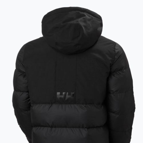 Férfi Helly Hansen Active Puffy Long pehelypaplan kabát fekete 53522_990