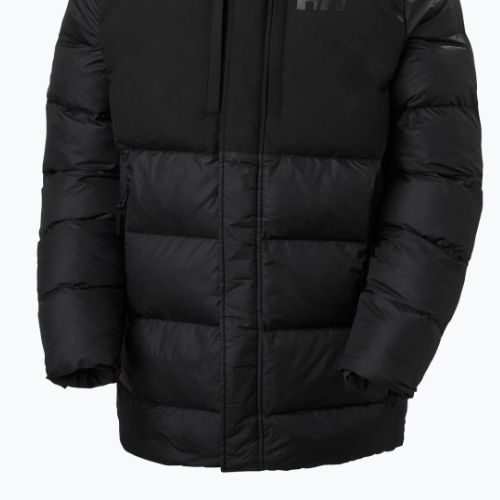 Férfi Helly Hansen Active Puffy Long pehelypaplan kabát fekete 53522_990