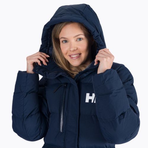 Női pehelykabát Helly Hansen Adore Puffy Parka navy blue 53205_597