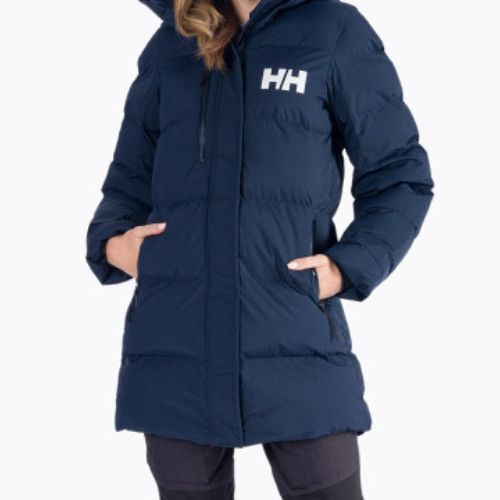 Női pehelykabát Helly Hansen Adore Puffy Parka navy blue 53205_597