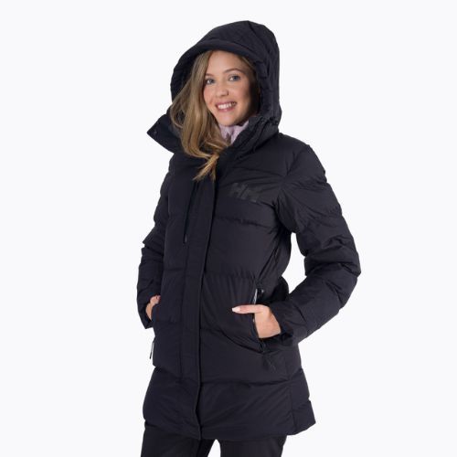 Női pehelykabát Helly Hansen Adore Puffy Parka fekete 53205_990