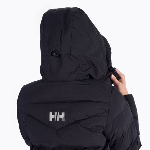 Női pehelykabát Helly Hansen Adore Puffy Parka fekete 53205_990