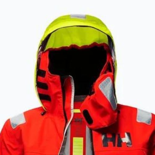 Helly Hansen Aegir Race férfi vitorlás kabát piros 33869_222