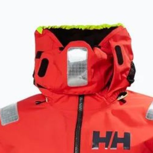 Helly Hansen Aegir Race férfi vitorlás kabát piros 33869_222