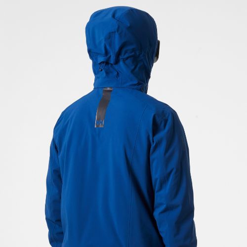 Férfi sí dzseki Helly Hansen Alpha 3.0 kék 65551_606