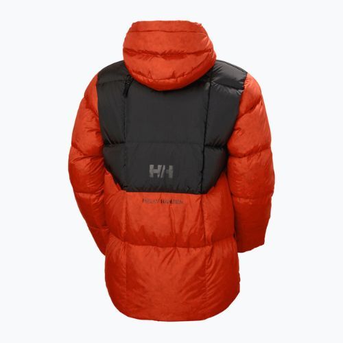 Helly Hansen férfi pehelypaplan dzseki Arctic Patrol H2 Flow 300 narancssárga 53797