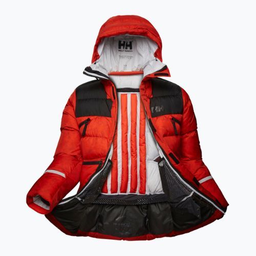 Helly Hansen férfi pehelypaplan dzseki Arctic Patrol H2 Flow 300 narancssárga 53797