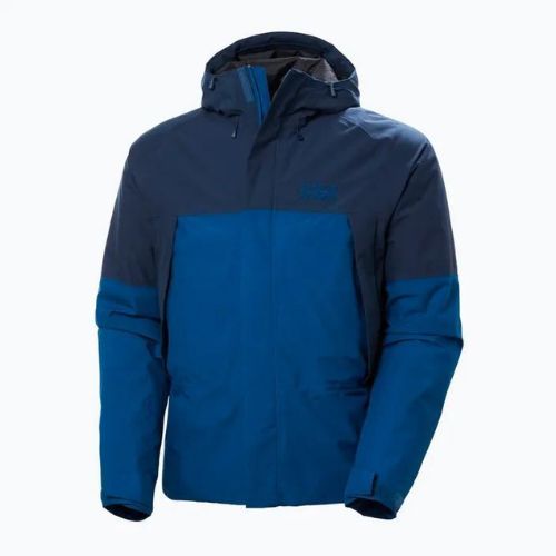 Helly Hansen Banff Insulated férfi hibrid dzseki kék 63117_606