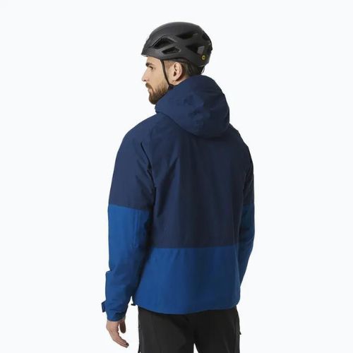 Helly Hansen Banff Insulated férfi hibrid dzseki kék 63117_606