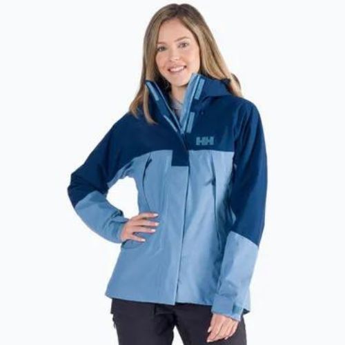 Helly Hansen Banff Insulated női hibrid kabát kék 63131_625