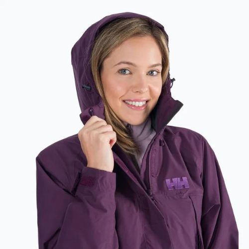 Helly Hansen női hibrid dzseki Banff Insulated lila 63131_670